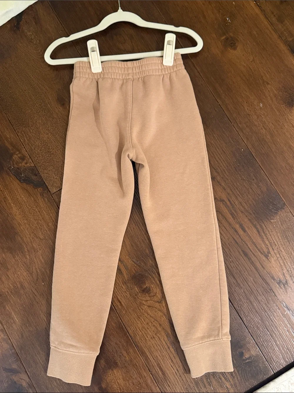 Jordan - Kids Brooklyn Fleece Hoodie & Jogger Set – Neutral Tan - Size: 6Y
